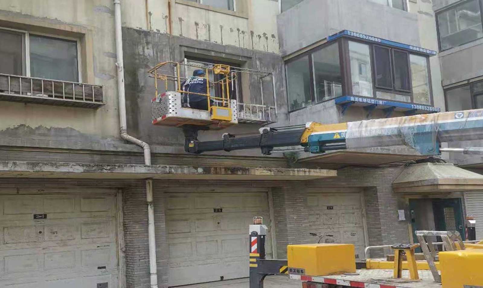 龙岩窗口防水补漏