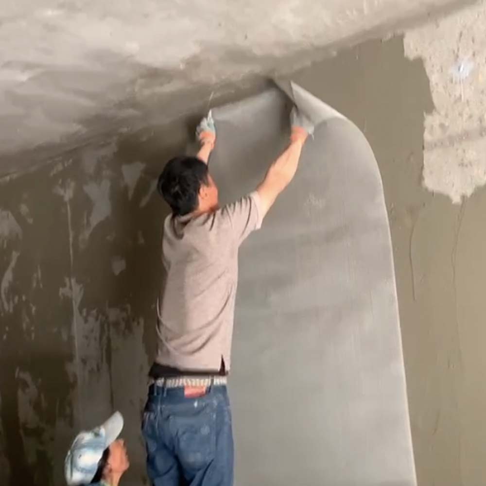 龙岩地下室防水防潮施工，从“看不见”的裂缝开始